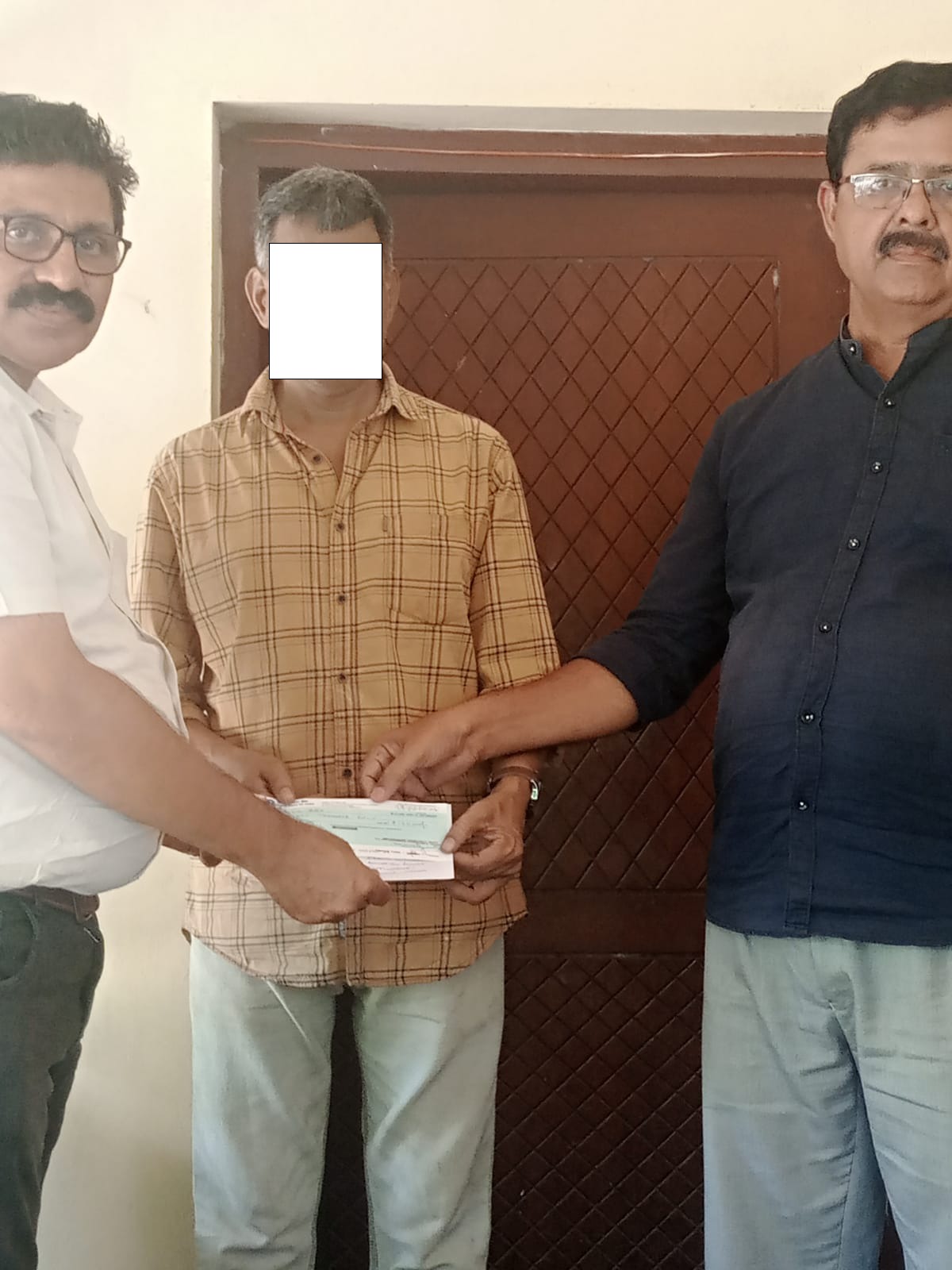 Donation 6